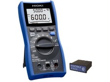 Hioki DT4261-90 - Digital Multimeter with Wireless Adapter