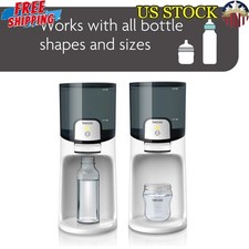 Instant Baby Bottle Warmer Water Dispenser Fast Formula Preparation 24/7 Plastic