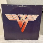 VAN HALEN II LP 1979 w/ PICTURE INNER Vinyl DAVID LEE ROTH VG/VG+ EDDIE Alex 2