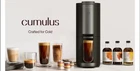 Cumulus Coffee Machine Cream Color