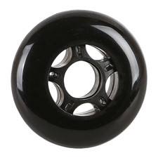 PU Coated Inline Skate Wheels 72 76 80 84mm for Stable and Smooth Ride