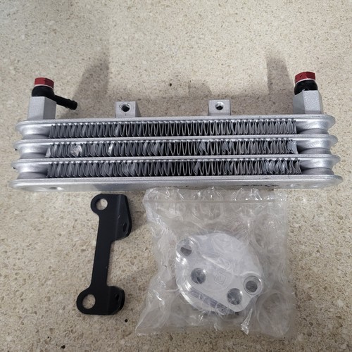 KITACO OIL COOLER ASSEMBLY HONDA MONKEY, MSC2