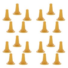 30 PCS Pet Feeding Pacifier Animal Nursing Bottle Replacement Baby Kit