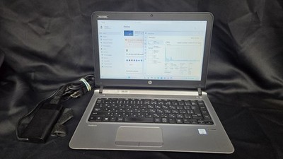 HP Probook 430 G3 i7-6500U 8GB RAM 240GB SSD wifi Rare Japanese/English model!