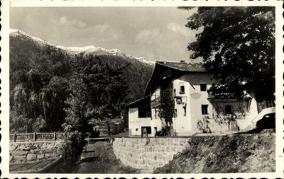 Postcard Saint Leonhard Passiria San Leonardo in Passiria South Tyrol,... - 5002014