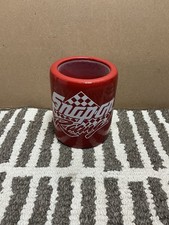 Vintage Snap-on Racing Kool Kan Can Cooler Usa Koozie Garage Man Cave Bar New Vintage Snap-on Racing Kool Kan Can Cooler Usa Koozie Garage Man Cave Bar New