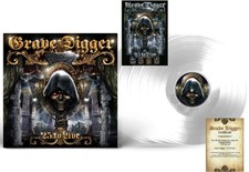 Grave Digger 25 to Live (Ltd.4 Crystal Clear+Poster) (Vinyl) (US IMPORT)