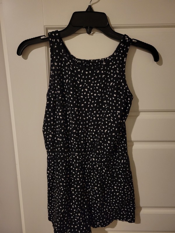 Girl's Old Navy Romper Size Large (10-12)  100% Cotton