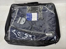 SmartPak Equine Horse Ultimate Standard Neck Turnout 81” Sheet Blanket 0g Navy