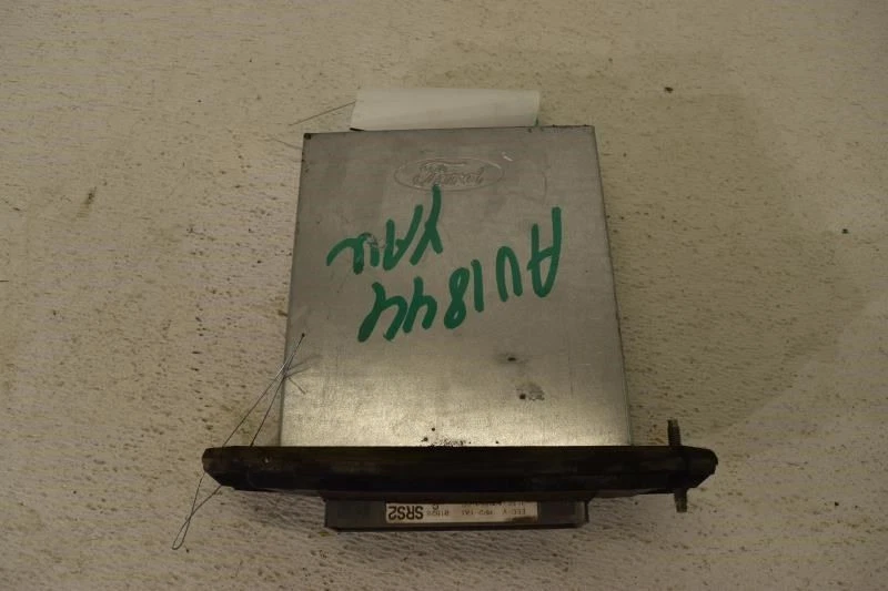 Chassis ECM ABS Left Hand Front Engine Compartment Fits 01-03 RANGER 1689447 Foto 2 de 4