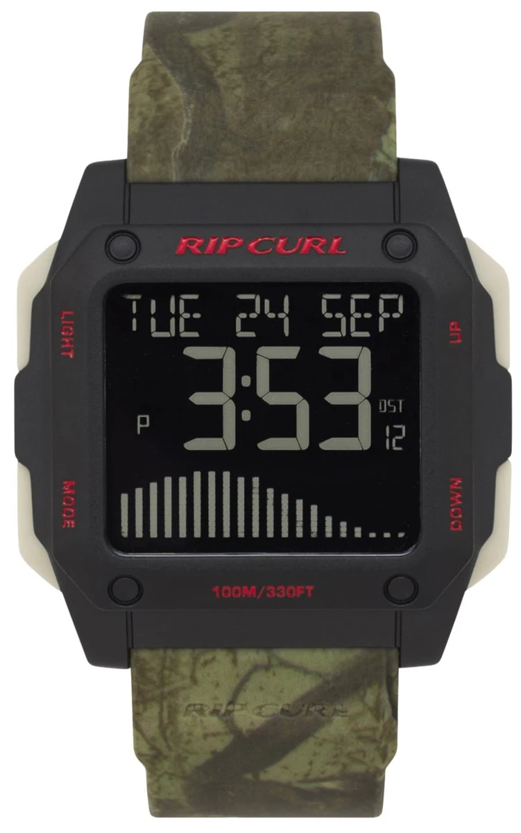 RIP CURL Digital Polyurethane Band Wristwatches for sale | eBay