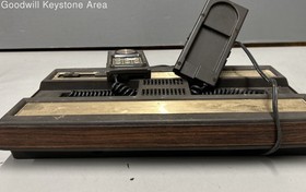 Mattel Electronic Intellivision Console