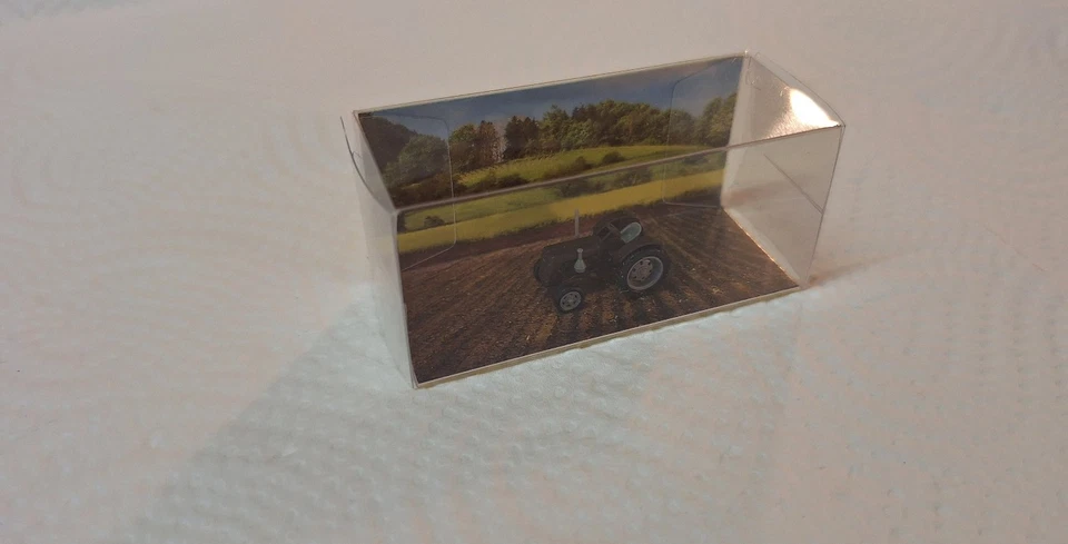 Spur N Traktor Famulus Spielwaren Mehlhose Kleinserienmodell Art. Nr. 211006715 - Bild 3 von 4