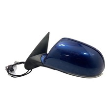 Skoda Octavia Mk2 Wing Door Mirror Left Side Electric 2009-2013 1Z2857507M