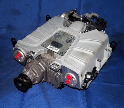 2009-2017 Audi A6 A7 Q5 Q7 S4 3.0L V6 Engine Supercharger *Note* W/Warranty