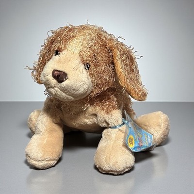 HM011 ~ Ganz Webkinz ~ Cocker Spaniel dog ~  Stuffed Animal Plush NWT with code