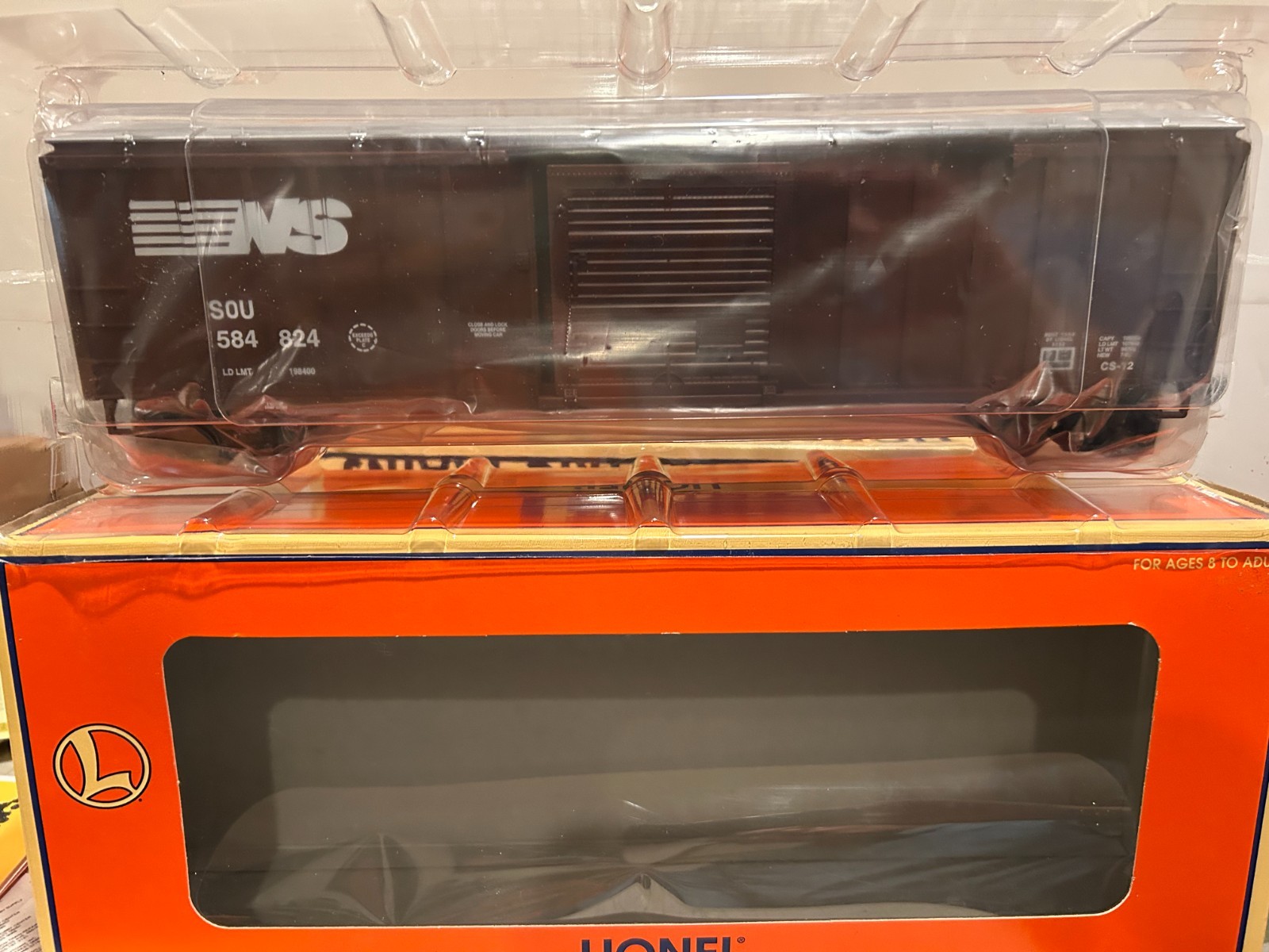 Click here to see eBay Auction