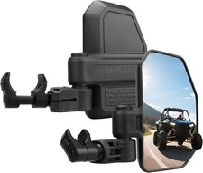 all-new 2026 UTV side mirrors engineered for maximum compatibility with buil....
