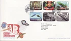 GB Stamps First Day Cover Gerry Anderson Thunderbirds, Tracey brother SHS 2011