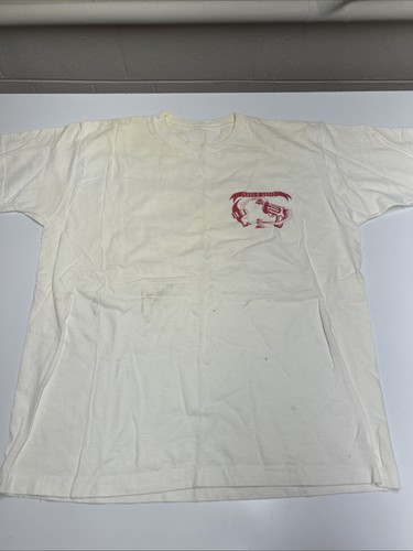 Vintage Guns And Roses Single Stitch T-Shirt 1993 - Image 1