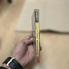 FIGHTERS MEGAMIX Saturn Software Japan JA