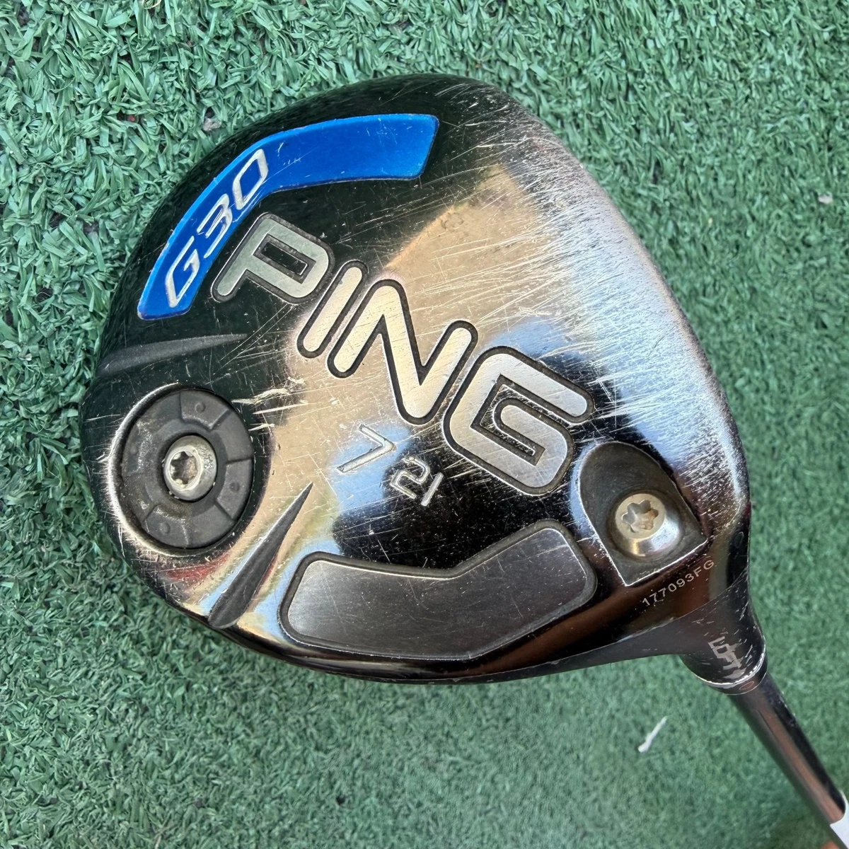 Ping 7-Wood 21 Loft Golf Clubs for sale | eBay