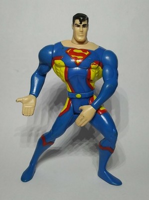 Superman - Animated Series - Power Swing Superman 1998 Kenner
