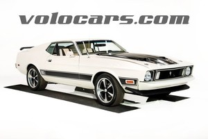 1973 Ford Mustang Mach 1 Pro Touring