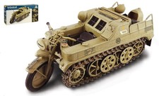 Italeri NSU HK 101 KETTENKRAD KIT 1:9