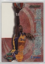 2000 Skybox Dominion WNBA All-WNBA First Team Lisa Leslie #8AW HOF 7v7