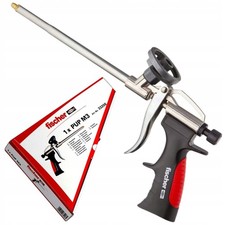 fischer PU-Schaumpistole PUP M3 Metall robust 33208