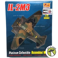 Easy Model IL-2M3 Platinum Collectible Assembled Model 1:72 Scale MRC #36412
