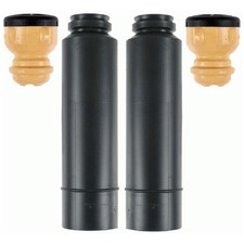 Staubschutzsatz Stoßdämpfer hinten für Seat Cordoba 6L2 Ibiza 3 6L1 4 | 24607