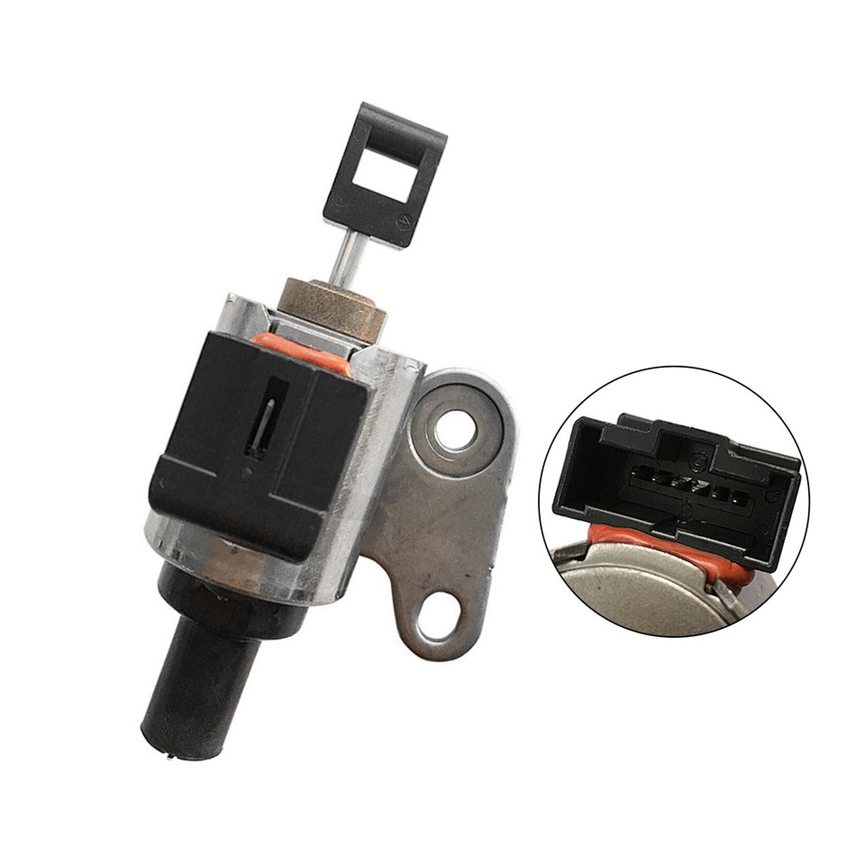 Nissan Murano Altima Stepper Motor CVT Stepper Motor For Nissan Murano, Altima, Maxima, Versa - 3.5L Replacement For JF010E, RE0F09A/B, Valve Body Motor CVT Transmission Stepper Motor