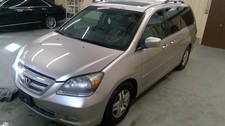 Automatic Transmission 3.5l Fits 07 Odyssey 1741228 Automatic Transmission 3.5l Fits 07 Odyssey 1741228