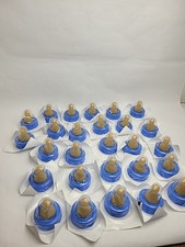 27 Enfamil Standard Flow Soft Nipples Latex-Free EXP 07/2023 NEW SEALED 4288-16