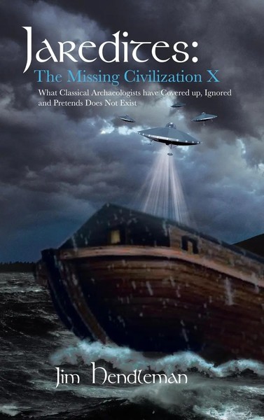 Jim Hendleman | Jaredites | Buch | Englisch (2013) | Gebunden | AuthorHouse-image