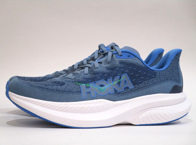 Hoka One One Men's Mach 6 Running Sneaker Shoes, Size 10 D(M) US