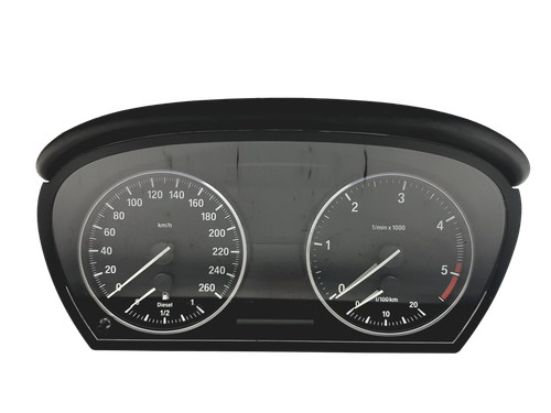 Tacho Kombiinstrument BMW 3 E90 E91 9166846-03 1025350-86 43827
