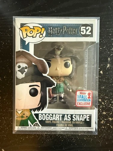 Funko Pop! Vinyl: Harry Potter - Boggart as Snape - New York Comic Con Hot Topic