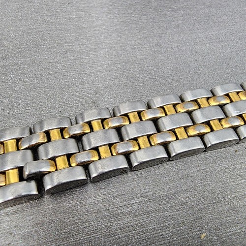 Bracciale Orologio Raymond Weil Tango 14mm Acciaio Bicolore 5360 - Foto 9 di 19