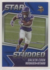 2021 Panini Rookies & Stars Star Studded Blue /50 Dalvin Cook #SS-2 02vy