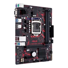 ASUS EX-H310M-V3 R2.0 Motherboard: LGA1151, DDR4 for Intel 8th/9th Gen CPUs