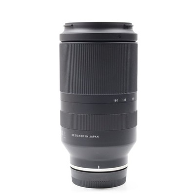 TAMRON 70-180mm F2.8 Di III VXD SONY E Mount (Model A056) [Top