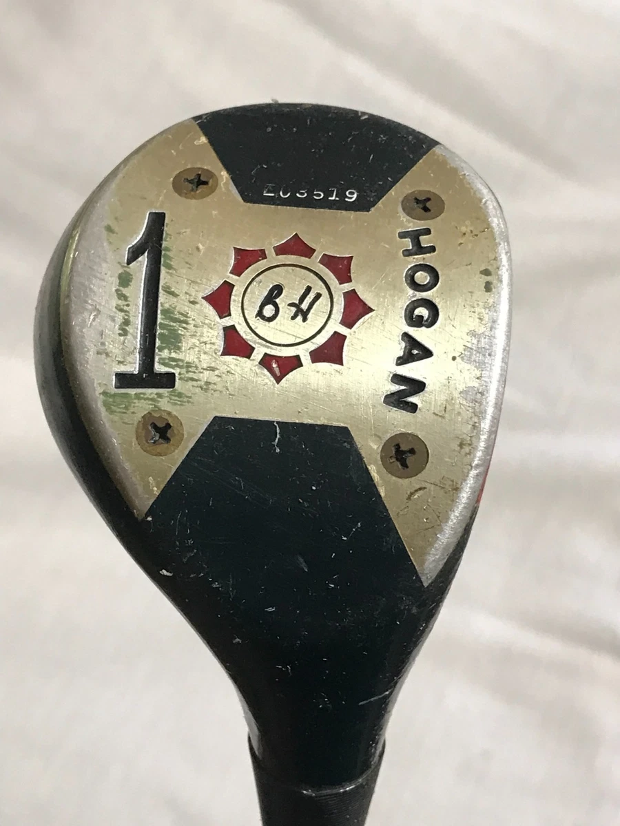 Ben Hogan Driver Vintage Golf Clubs & Shafts for sale | eBay