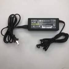 SONY VAIO VGP-AC19V19 AC Power Adapter Charger Genuine OEM 19.5V 3.9A 76W