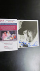 Vincent Price signed Photo JSA Certified
