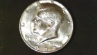 1982-D--  Kennedy Half GEM-BU (HIGH MS) TOUGH DATE #ED2
