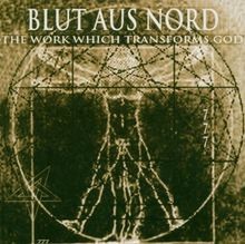 The Work Which Transforms God von Blut aus Nord | CD | Zustand sehr gut