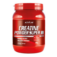 Activlab Kreatin-Pulver (Kreatin-Monohydrat) - 500G Geschmacksneutral
